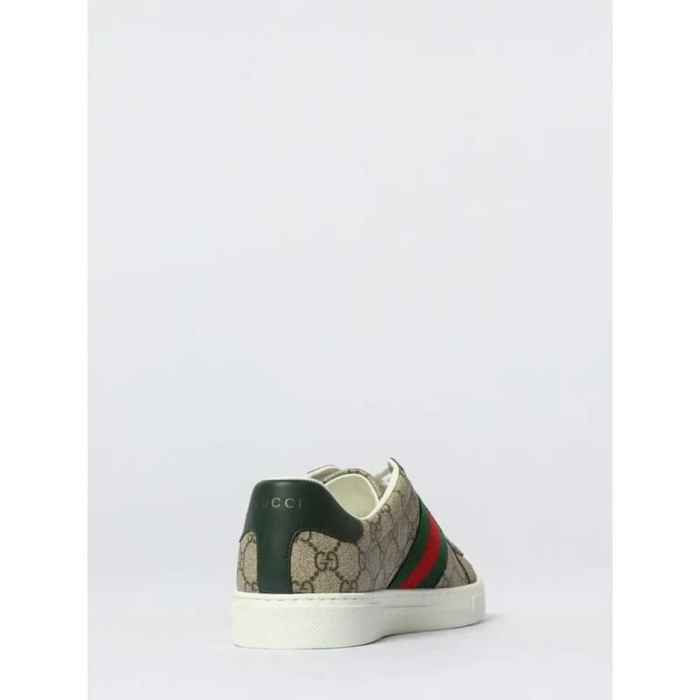 Gucci Sneakers Men Beige